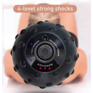 Vibrating Massage Ball 多功能肌肉放鬆電動按摩球